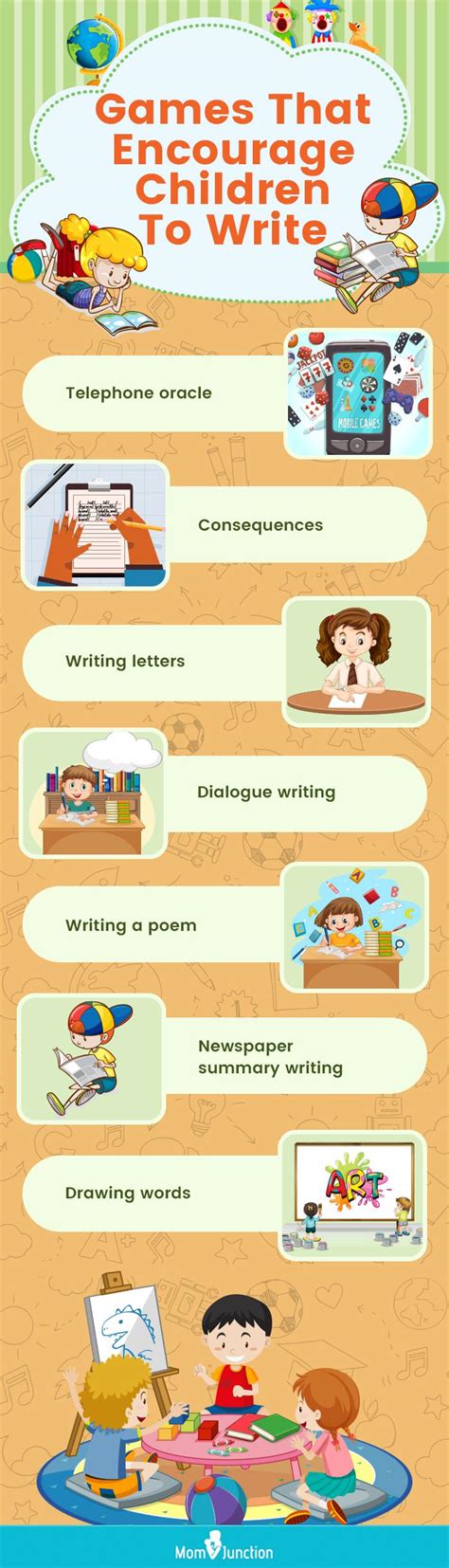 writing games|Fun Writing Games for Kids .